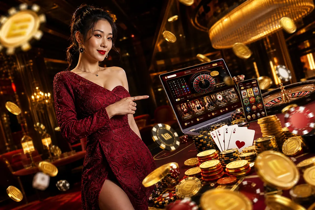 181slot Live Baccarat ဂိမ်းစားပွဲ
