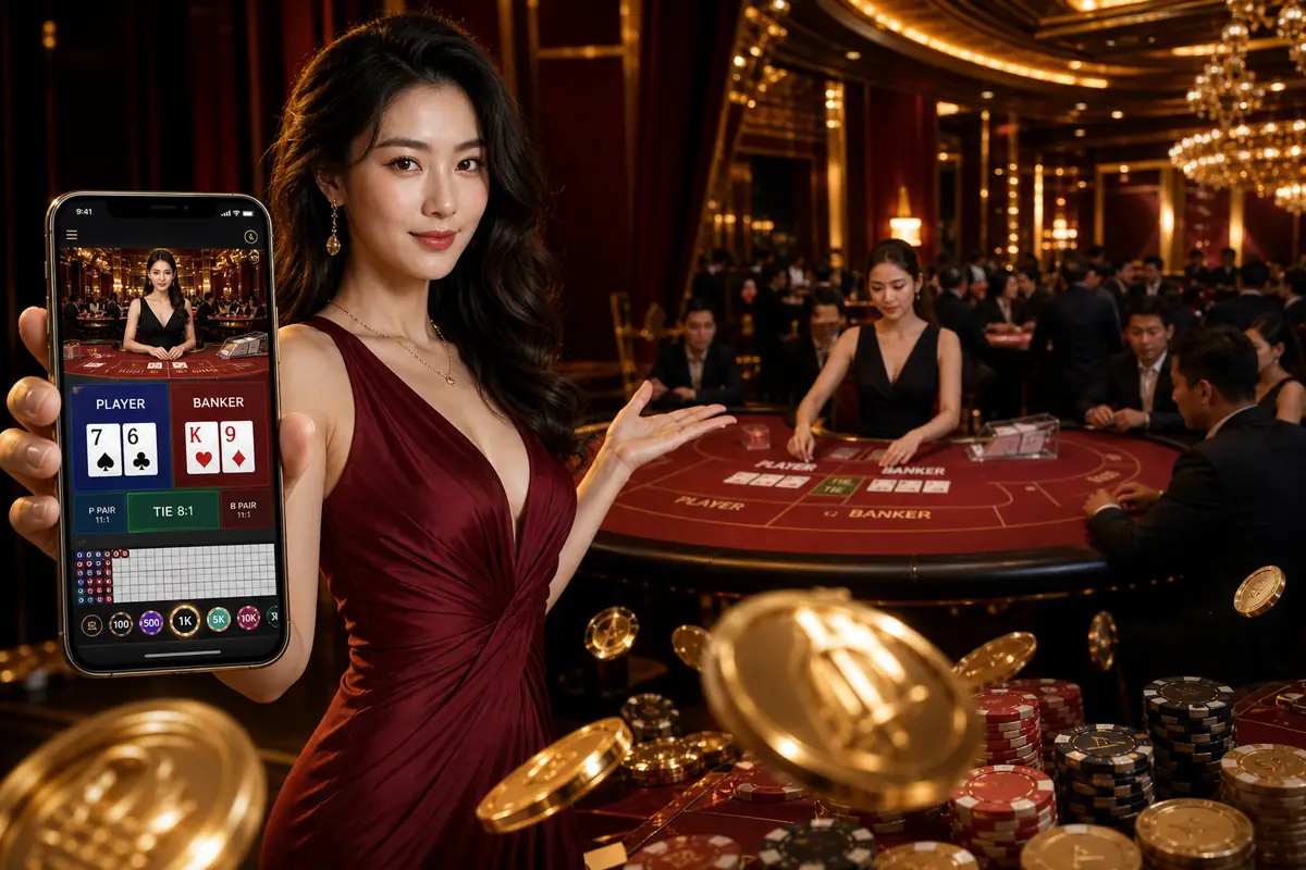 181slot အွန်လိုင်းကာစီနို Live ဂိမ်းများ